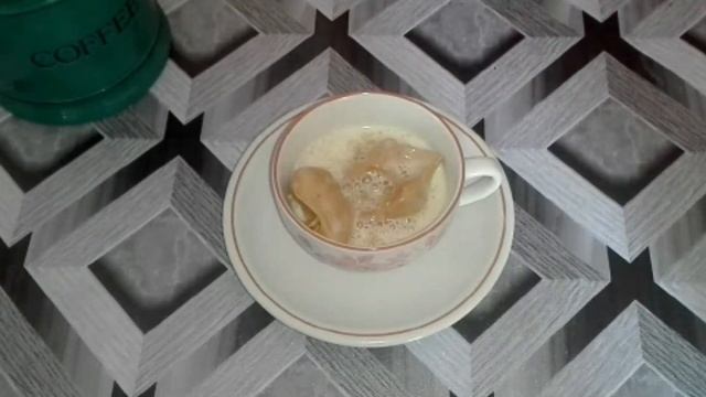 Cappuccino Coffee At Home |Coffee Recipe Without Machine in 5 minutes - Frothy Creamy Coffee смотреть онлайн