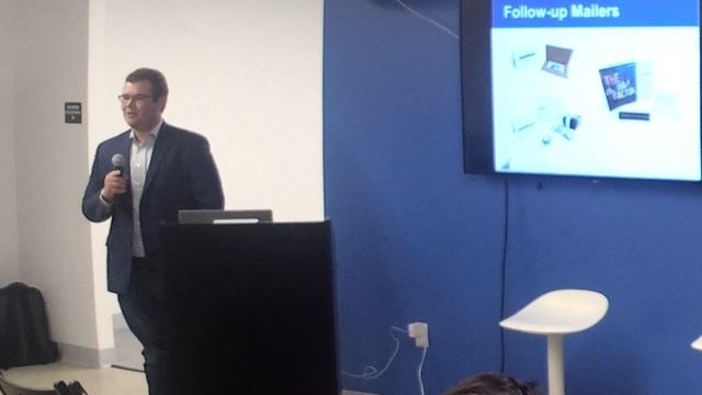 Integrating Direct Mail Campaigns in your ABM Strategy смотреть онлайн