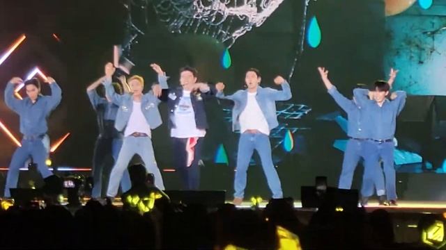 221119 Super Show 9 HK Latte смотреть онлайн