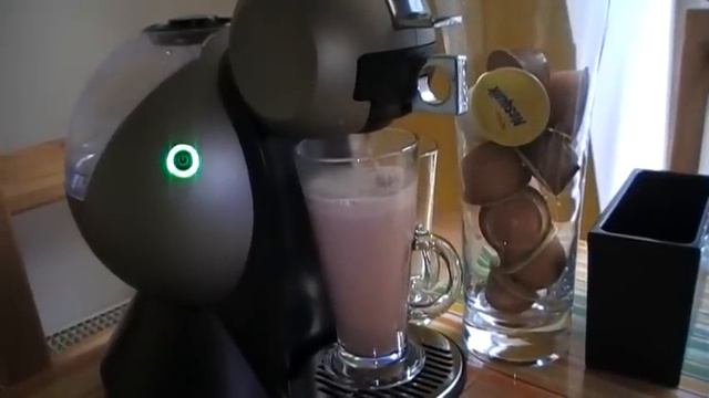 Nescafé Dolce Gusto, Kapsle Nesquik