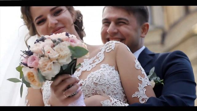 Свадебный Клип Артём и Юлия 14 октября 2017год смотреть онлайн