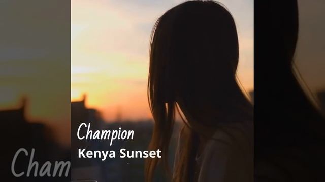 Champion Kenya Sunset — это натуральный кенийский чай, собранный на плантациях солнечной Кении 🌅 смотреть онлайн