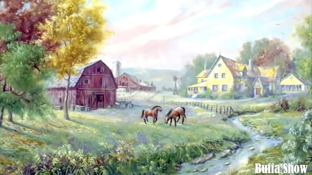 Laurens Van Rooyen - The Village Green смотреть онлайн
