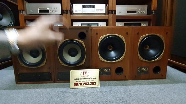 Hai cặp loa Tannoy giá rẻ cho anh em chơi tết Tannoy Super Red Monitor SRM10B, Tannoy Impulse 10 смотреть онлайн