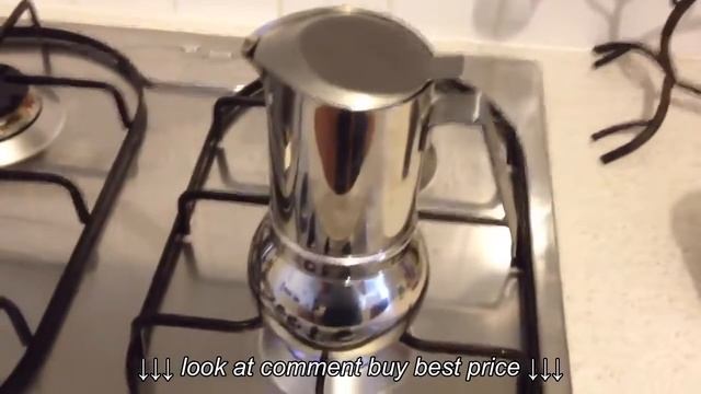 Espresso coffee moka illy & Stella coffee pot смотреть онлайн