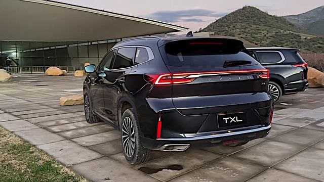 🚗 LANZAMIENTO EXEED #exeed #automoviles смотреть онлайн