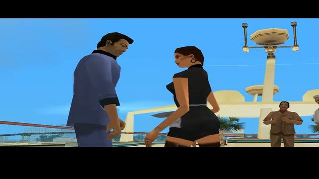 ПРОХОЖДЕНИЕ Grand Theft Auto Vice City #2 Вечеринка смотреть онлайн