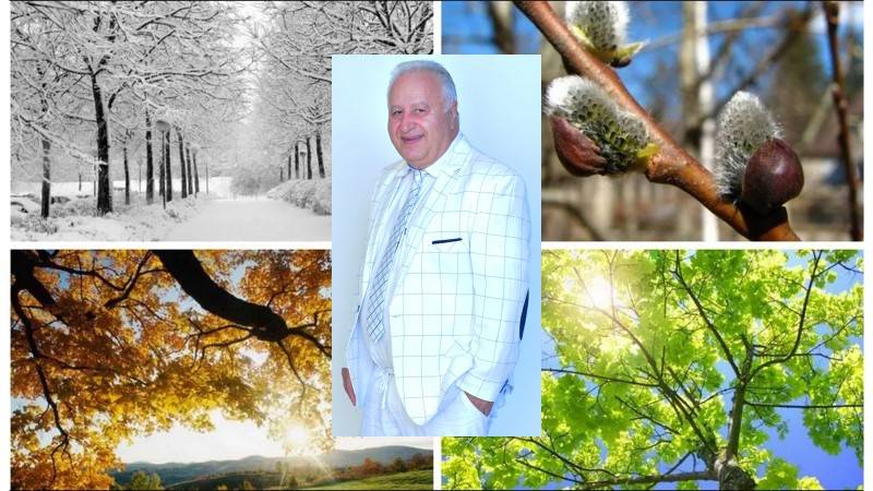 Межсезонье в Китайской Медицине - часть Мастер Класс Мастера школы "Черного Дракона" Нодара Газнели