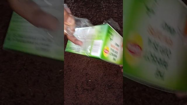 Lipton lemon honey green tea bags box #shorts #ytshorts #unboxing #liptongreentea #alltips смотреть онлайн