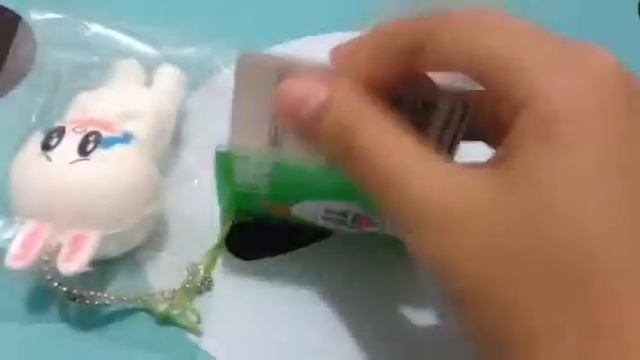 My new cony squishy! смотреть онлайн
