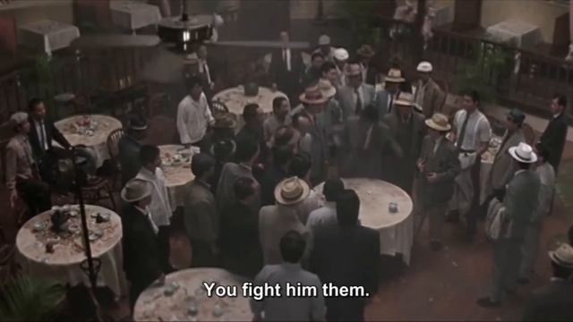 Jackie Chan | Miracles | Mr. Canton and Lady Rose | Fight Scene смотреть онлайн