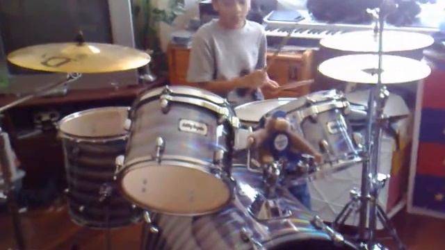 The Story- Brandi Carlile (DRUM) смотреть онлайн