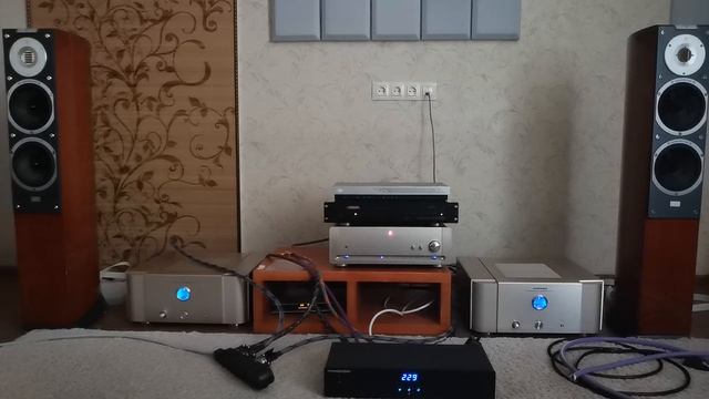 Parasound JC2 bp & Parasound dac 2000 & Marantz ma-9s2 & Audiovector sr 3 avantgarde arrete смотреть онлайн