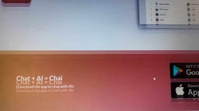 Chai bot on PC sucks 😰 смотреть онлайн