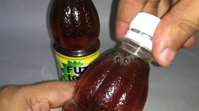 Fuze Tea Lemon & Peach смотреть онлайн