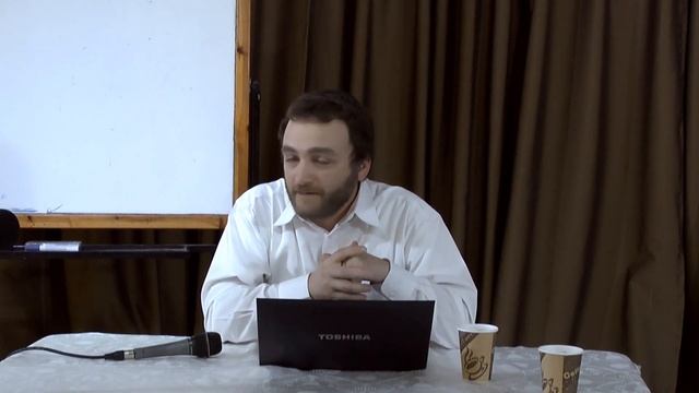 Взаимоотношения между евреями и неевреями в ТАНАХе. Часть 5 смотреть онлайн