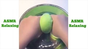 Удовлетворение Slime Сборник [ASMR]/ Расслабляющий Slime [АСМР] # 6