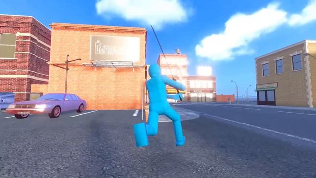 Can Saitama Defeat All The Super Heroes? In Overgrowth With Oggy And Jack смотреть онлайн