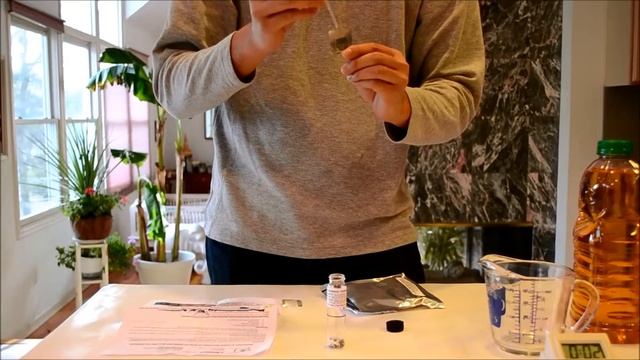 Test for Arsenic in Apple Juice by TestSafe смотреть онлайн