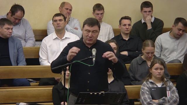 Утреннее воскресное богослужение 15 декабря 2024 г. смотреть онлайн