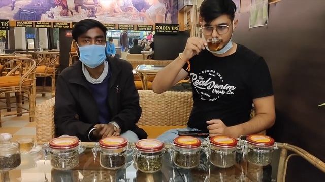 GOLDEN TIPS NE BTAYE DARJEELING CHAI K FAYDE || DARJEELING TEA BENEFITS смотреть онлайн