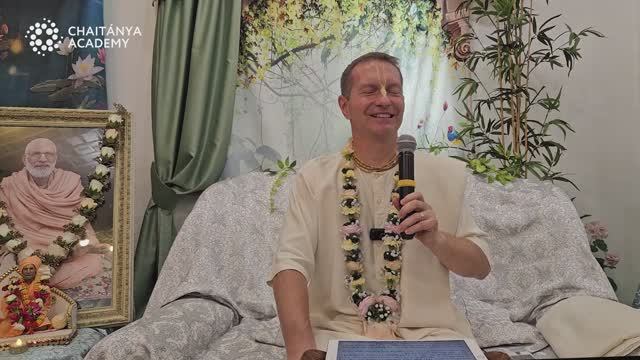 День Явления Шри Радха Рамана - 2024-05-23 - Шри Прем Прайоджан