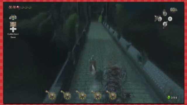Let's Play Zelda Twilight Princess HD Gameplay Part 24 - Amnesia & Escort Missions смотреть онлайн