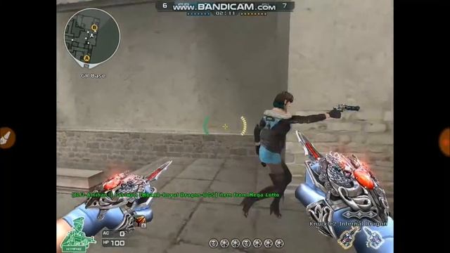 Crossfire Ph : Free Vip смотреть онлайн