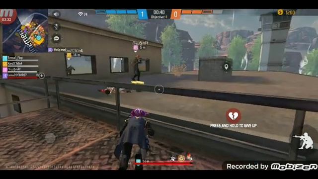 Free Fire xaxum em Alok-ով: RAF GAMER FF смотреть онлайн