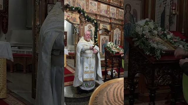 Благословение на наступившую неделю, 12 января 2025г смотреть онлайн