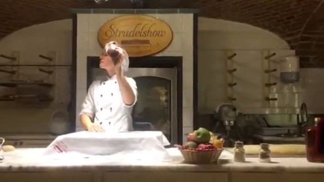 Секреты эластичного теста для штруделя смотреть онлайн