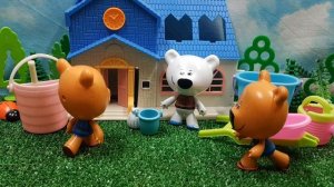 МиМиландия, Клон Кеши,stop motion