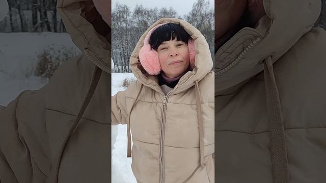 СНЕЖНАЯ БАБА смотреть онлайн