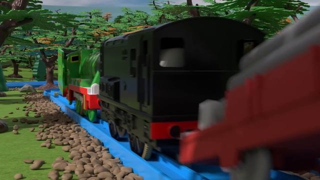 Don't Forget Rule #55 | TOMICA Thomas & Friends Short 55 смотреть онлайн