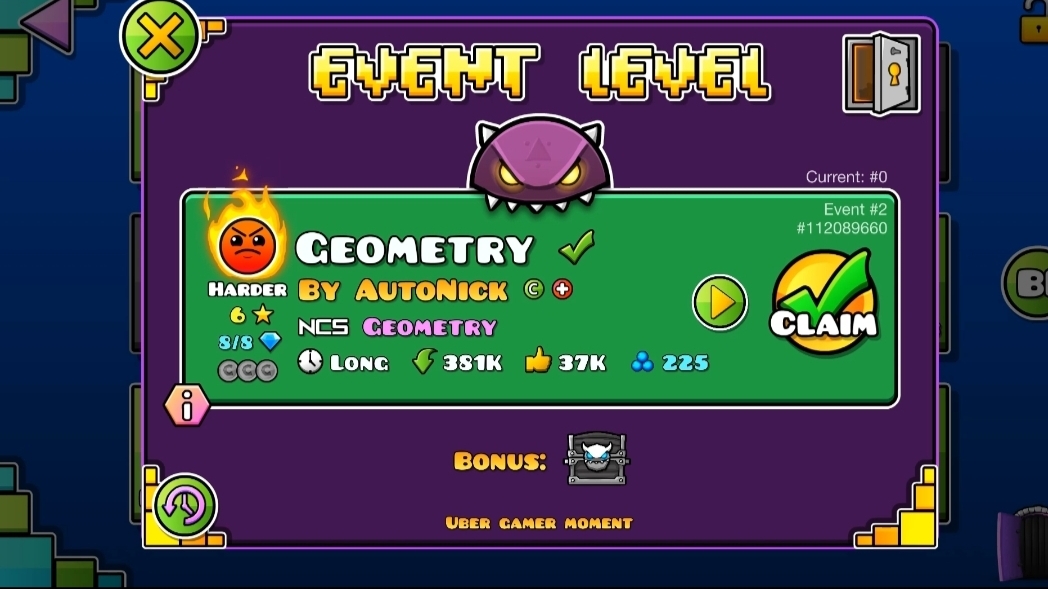 Geometry, By Autonick