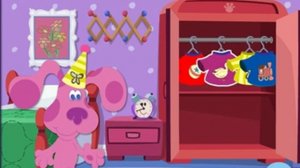 Мультик для детей Подсказки Бульки - Одевалка/Blue Match Dress Up