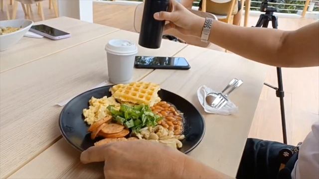 Palpitate Coffee Tanay (Best overlooking cafe in Tanay) | Mrs. Ghie смотреть онлайн
