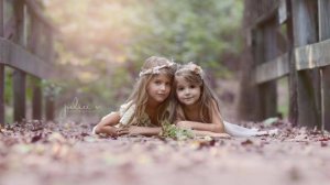 "МЛАДШАЯ МОЯ СЕСТРЁНКА " песня на стихи Ксении Павленко