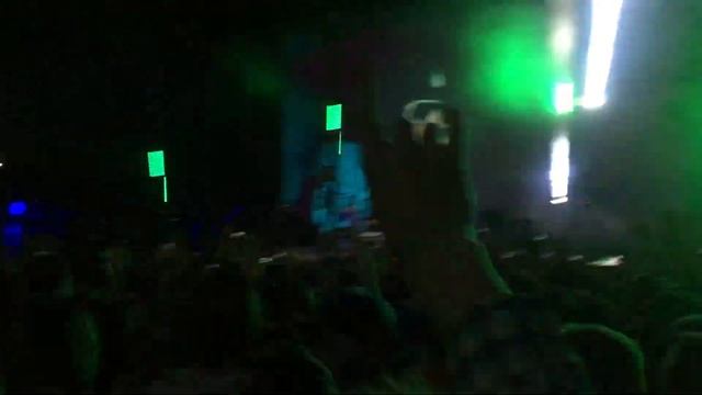 18.02.2020. Екатеринбург. Limp Bizkit «Rollin» @ Екатеринбург-ЭКСПО смотреть онлайн