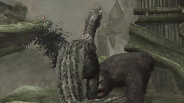 King Kong Episode 5 The Lost Episode: upscaled for you смотреть онлайн