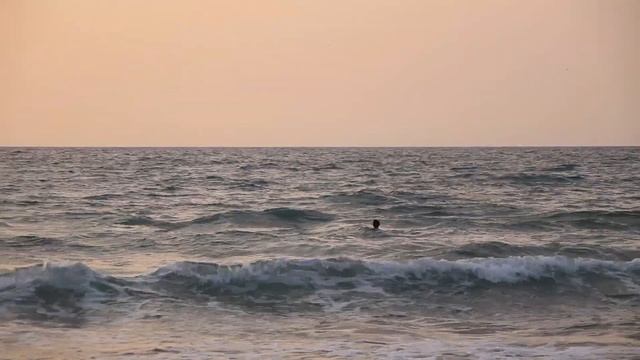 Amanecer en la playa de La Mata - Torrevieja (08/07/2020) смотреть онлайн