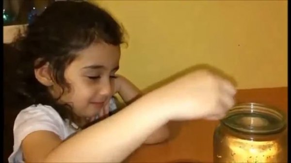 ПРОСТО ЖЕСТЬ.... Смешиваем спрайт с изюмом