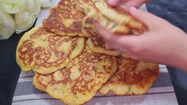 МАЛО КТО ЗНАЕТ ЭТОТ РЕЦЕПТ! Минутная вкуснота из КЕФИР. Ешь хоть каждый день. К ЧАЮ. смотреть онлайн