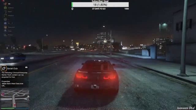 Gta 5 Never Finding The Muffin Man Ep 3 смотреть онлайн