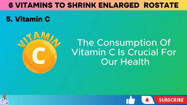 TOP 6 Vitamins to SHRINK an ENLARGED PROSTATE смотреть онлайн