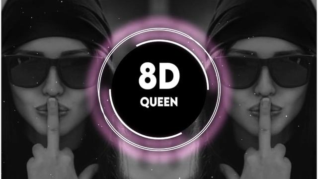 DNDM - Dubai (8D Audio) Remix | Bass Boosted | Arabic Remix Song | Use Headphone 🎧