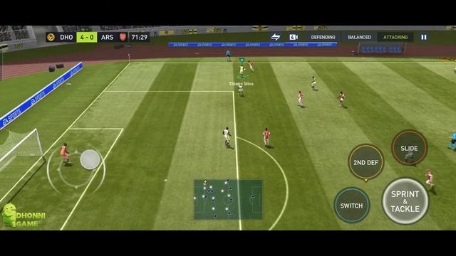 FIFA Mobile 22 - Spring Showdown Event - GK OCHOA 90 OVR Gameplay (Android/iOS) смотреть онлайн