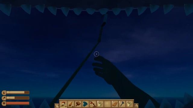 Raft - Выживание на плоту. Часть 3 смотреть онлайн