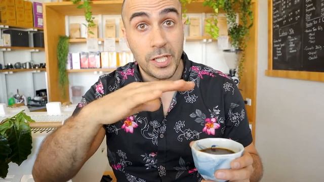 COFFEE REVIEW - Burundi: Nkongwe Hill, Gaterama смотреть онлайн