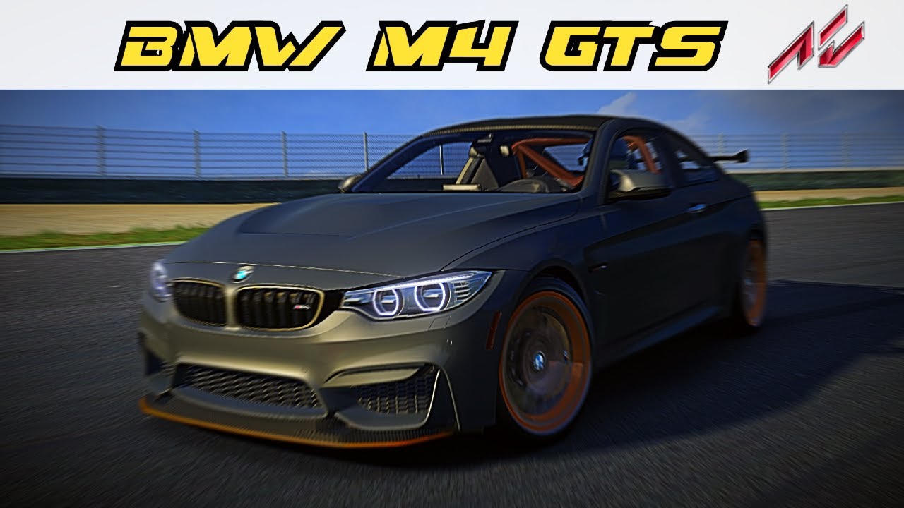 Bmw M4 GTS.mp4 смотреть онлайн